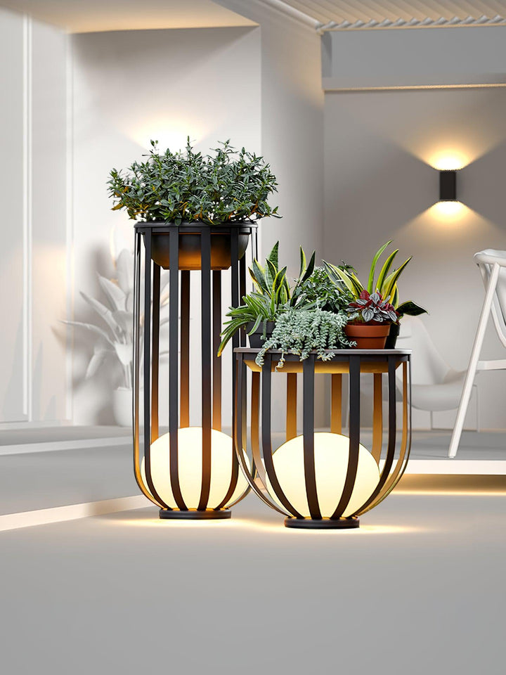 Bols Outdoor Garden Lamp - Vakkerlight