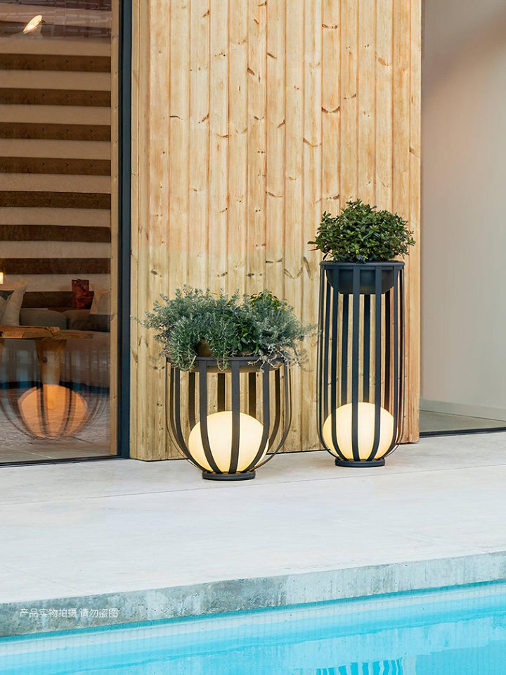 Bols Outdoor Garden Lamp - Vakkerlight