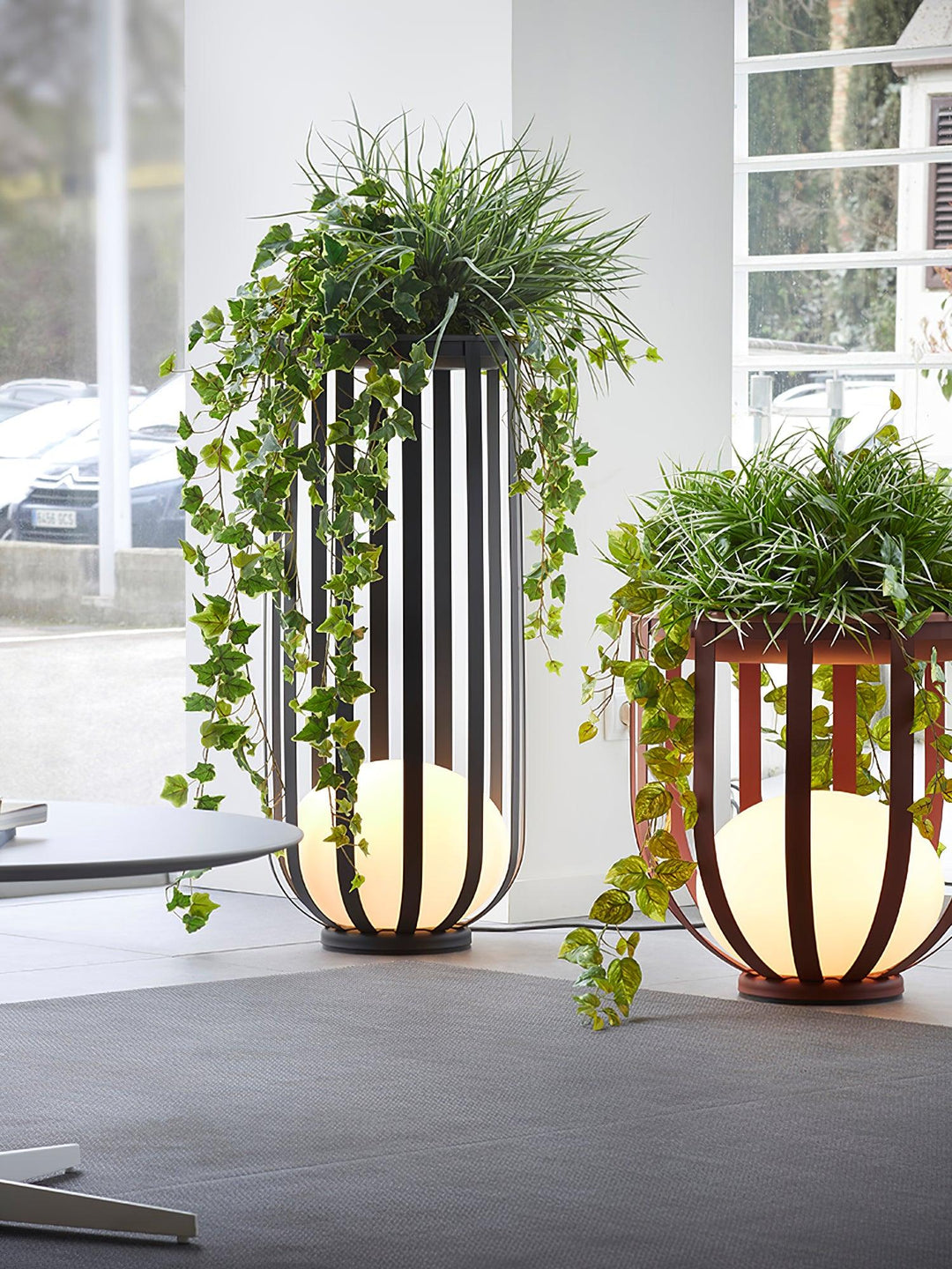 Bols Outdoor Garden Lamp - Vakkerlight