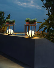 Bols Outdoor Garden Lamp - Vakkerlight