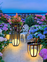Bols Outdoor Garden Lamp - Vakkerlight