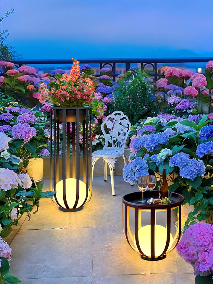 Bols Outdoor Garden Lamp - Vakkerlight