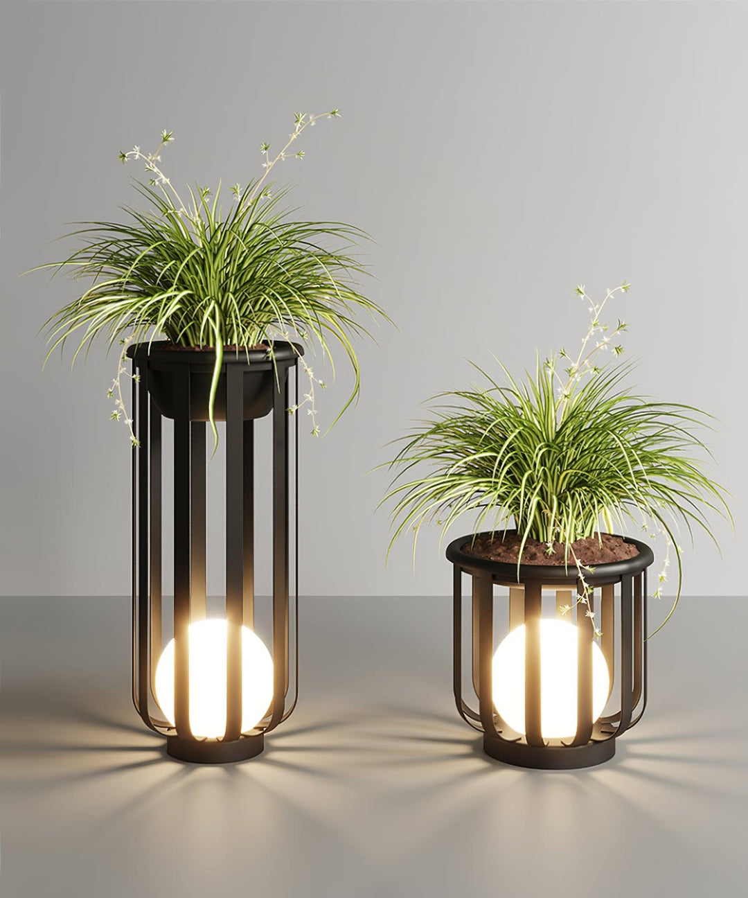 Bols Outdoor Garden Lamp - Vakkerlight