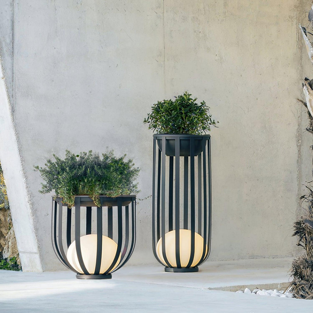 Bols Outdoor Garden Lamp - Vakkerlight