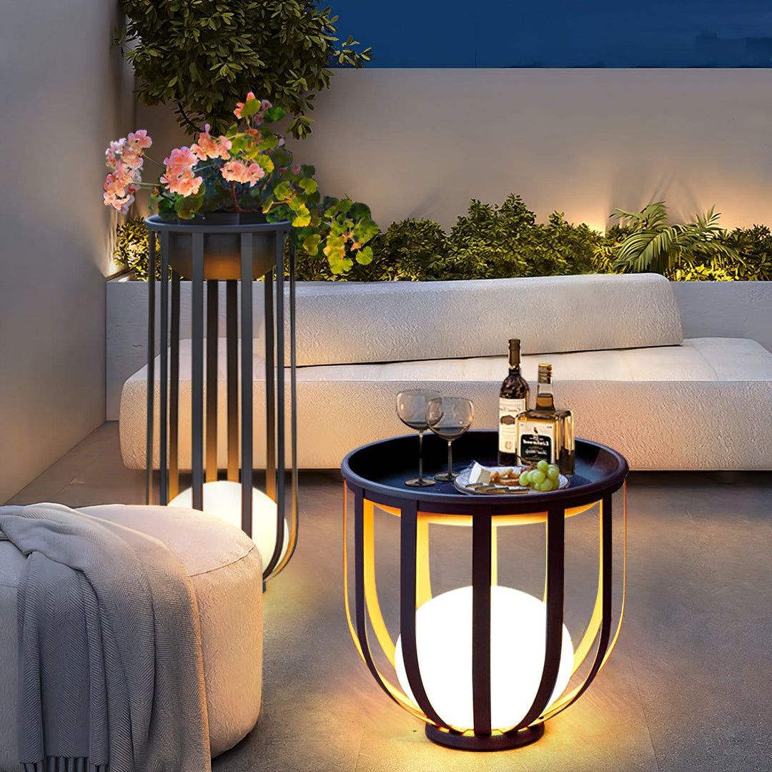 Bols Outdoor Garden Lamp - Vakkerlight