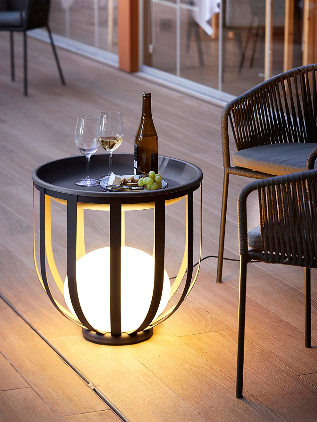 Bols Outdoor Garden Lamp - Vakkerlight