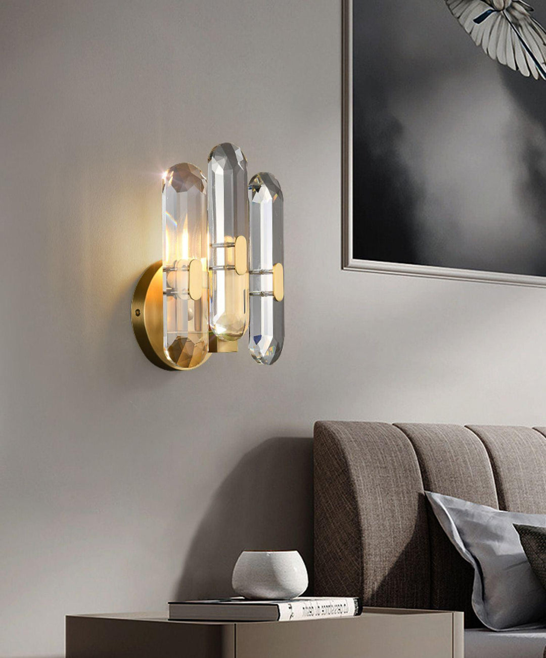 Bolton Sconce - Vakkerlight