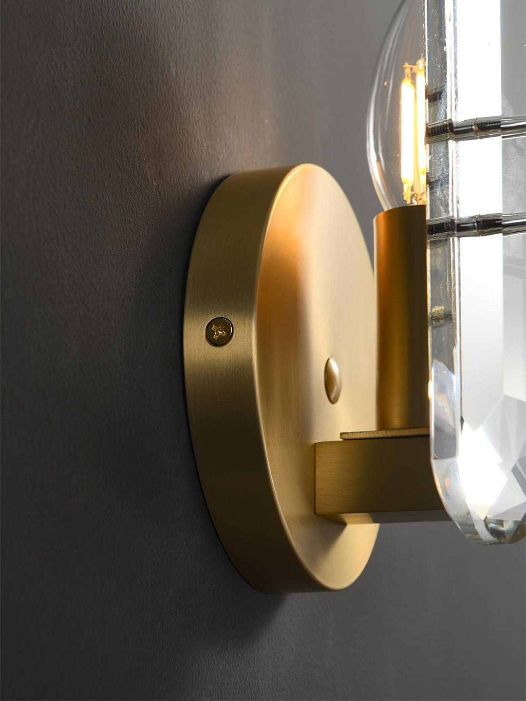 Bolton Sconce - Vakkerlight