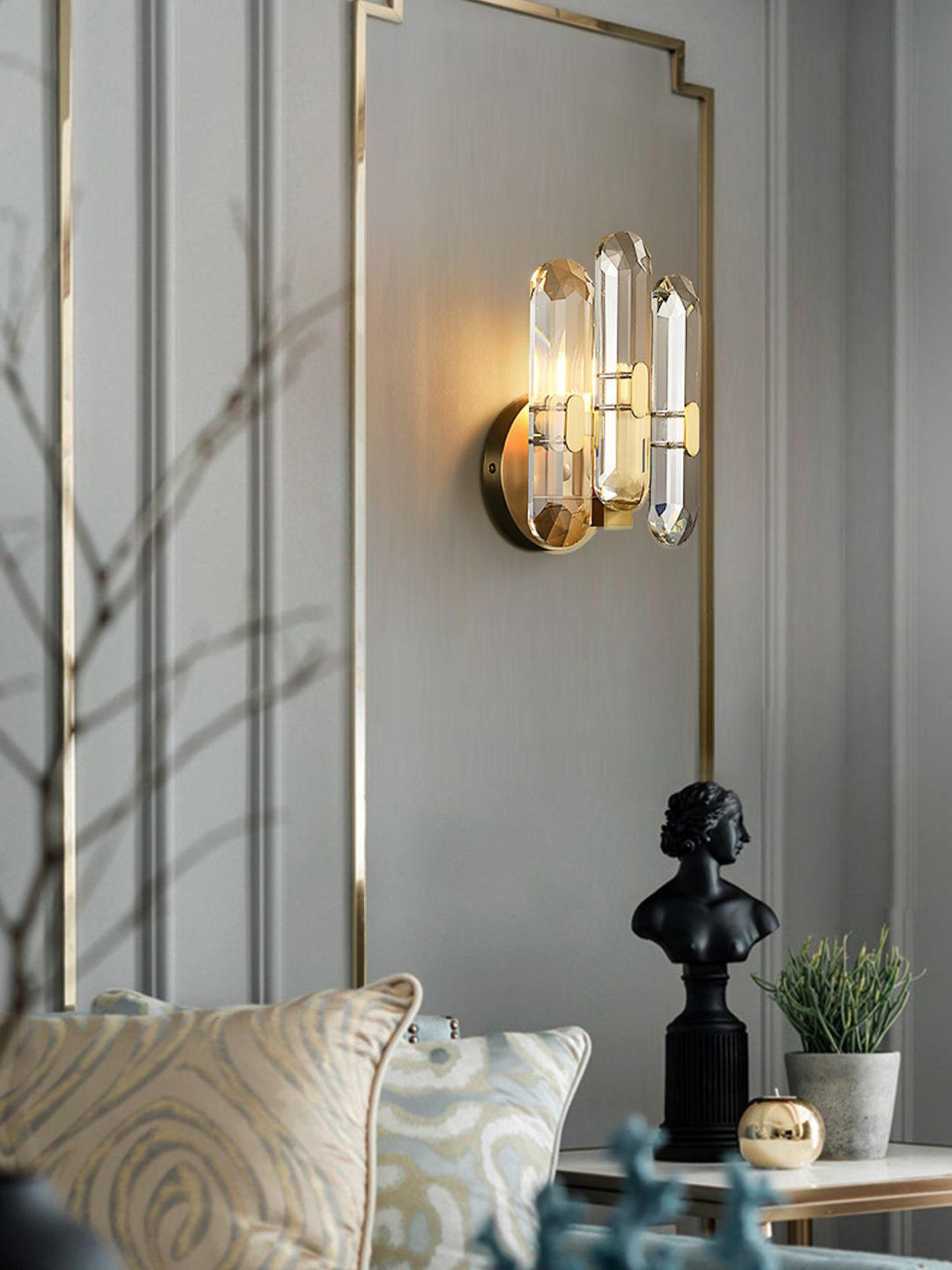 Bolton Sconce - Vakkerlight