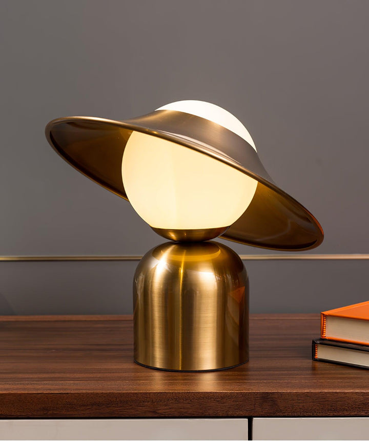 Bonbon Disc Table Lamp - Vakkerlight