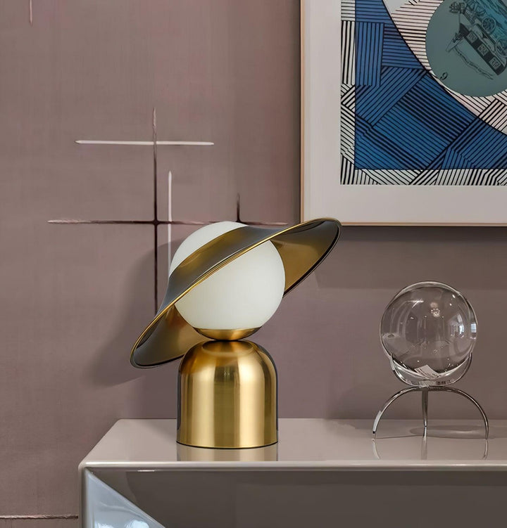 Bonbon Disc Table Lamp - Vakkerlight