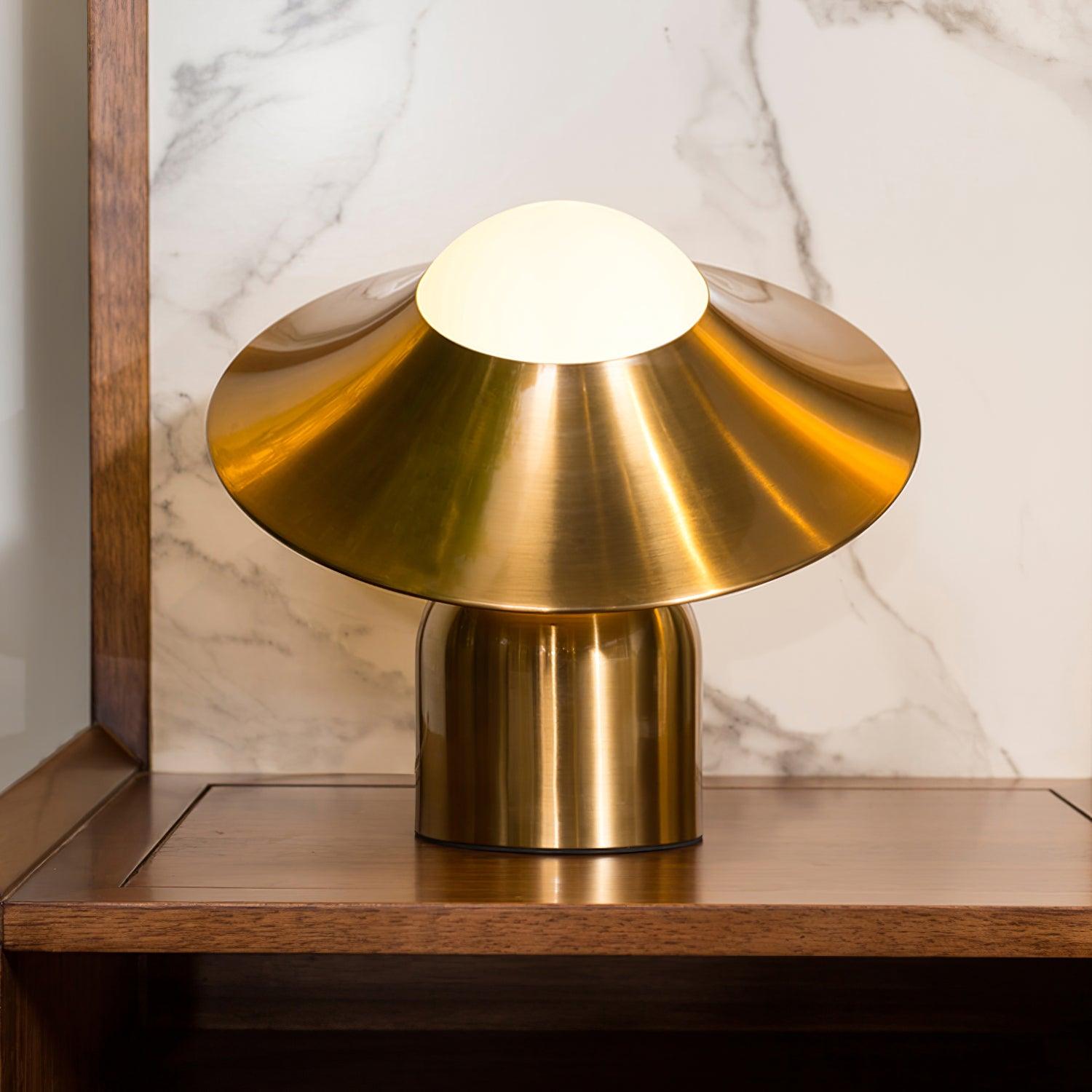 Bonbon Disc Table Lamp – Vakkerlight