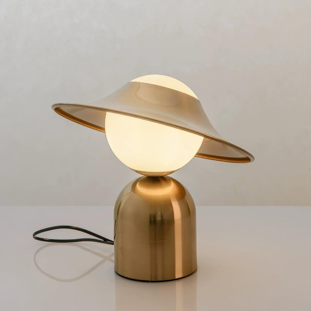 Bonbon Disc Table Lamp - Vakkerlight