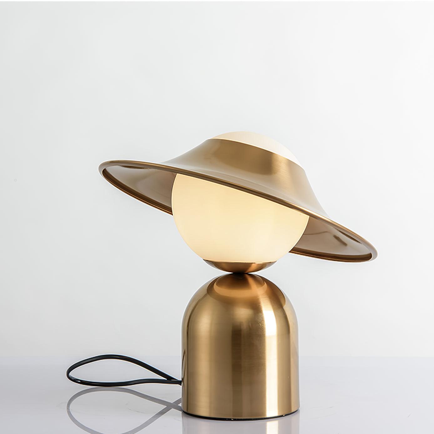 Bonbon Disc Table Lamp – Vakkerlight
