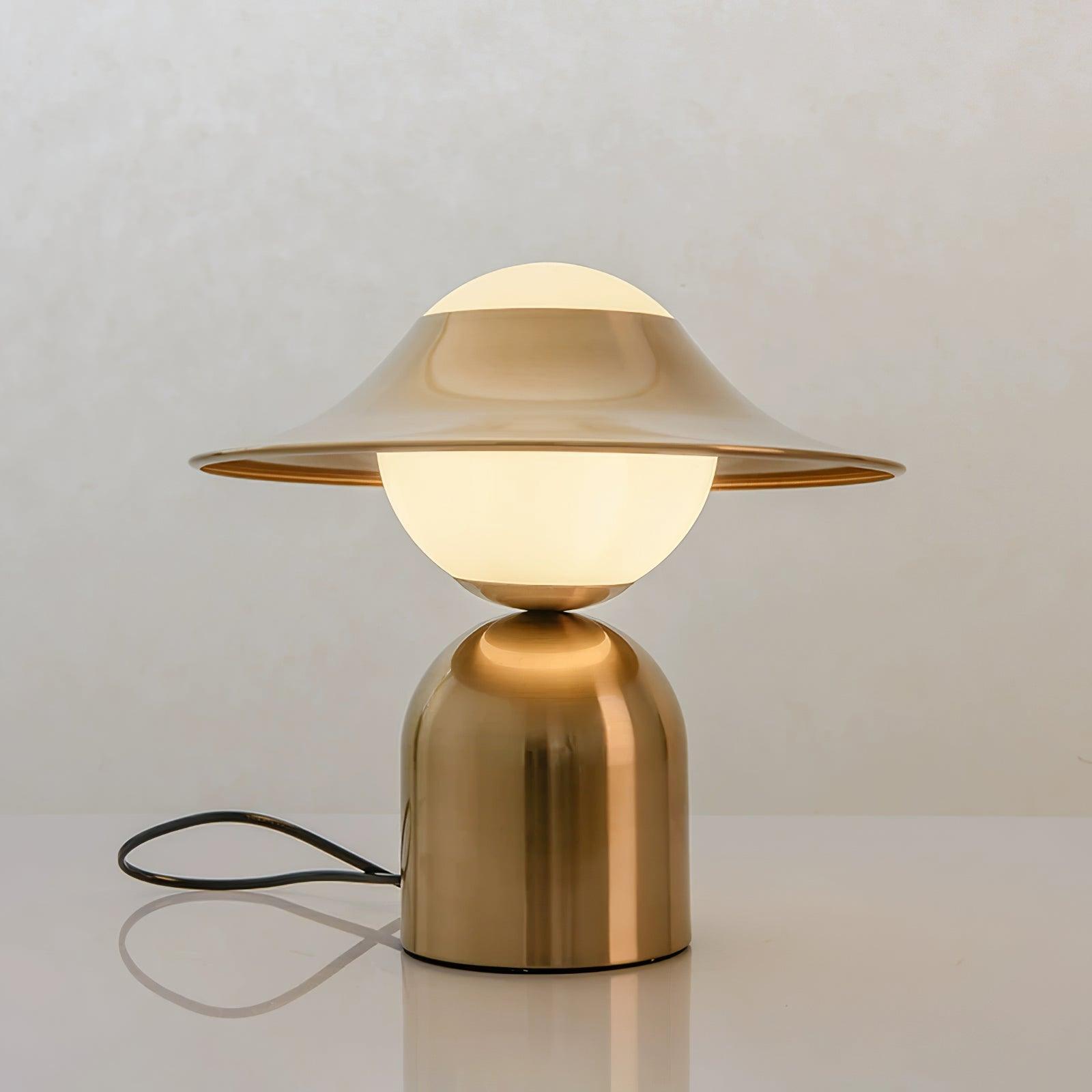 Bonbon Disc Table Lamp – Vakkerlight