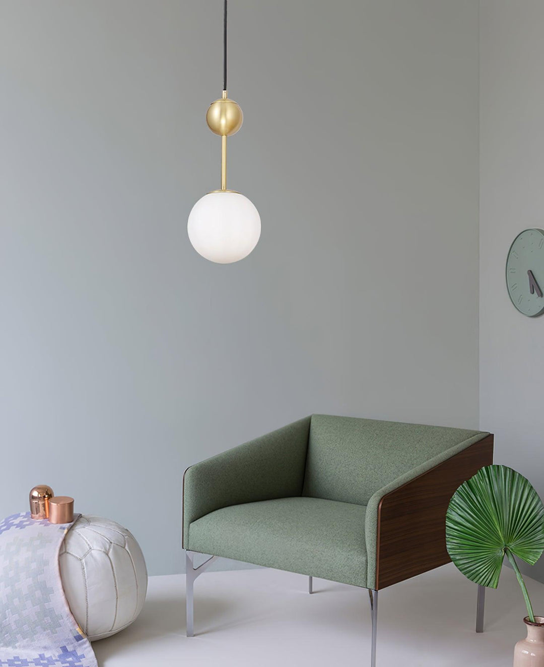 Born Pendant Light - Vakkerlight