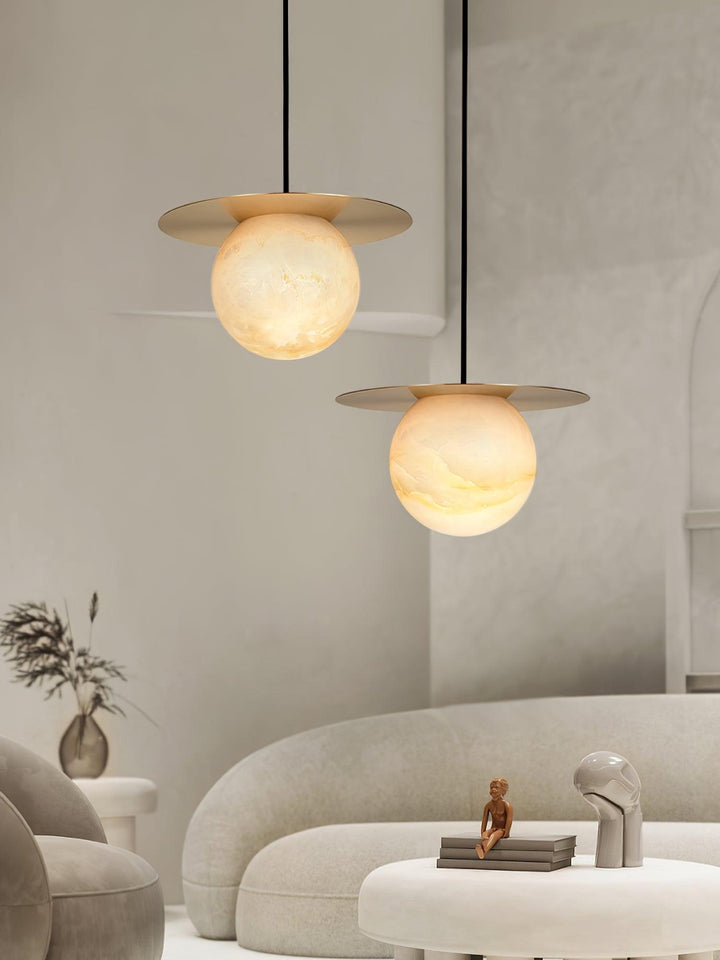 Borra Pendant Light - Vakkerlight