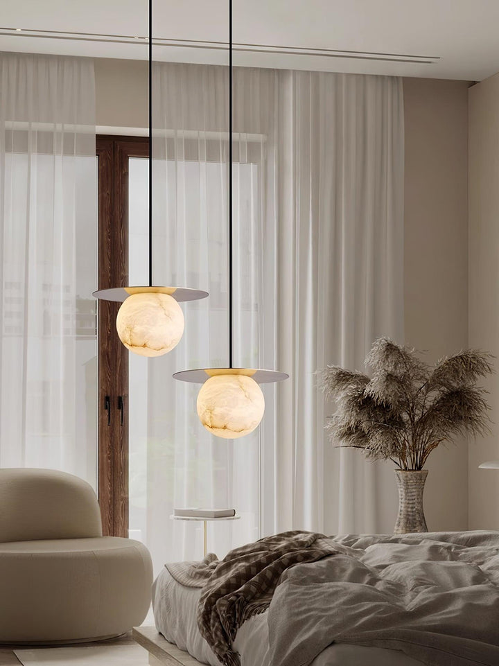 Borra Pendant Light - Vakkerlight