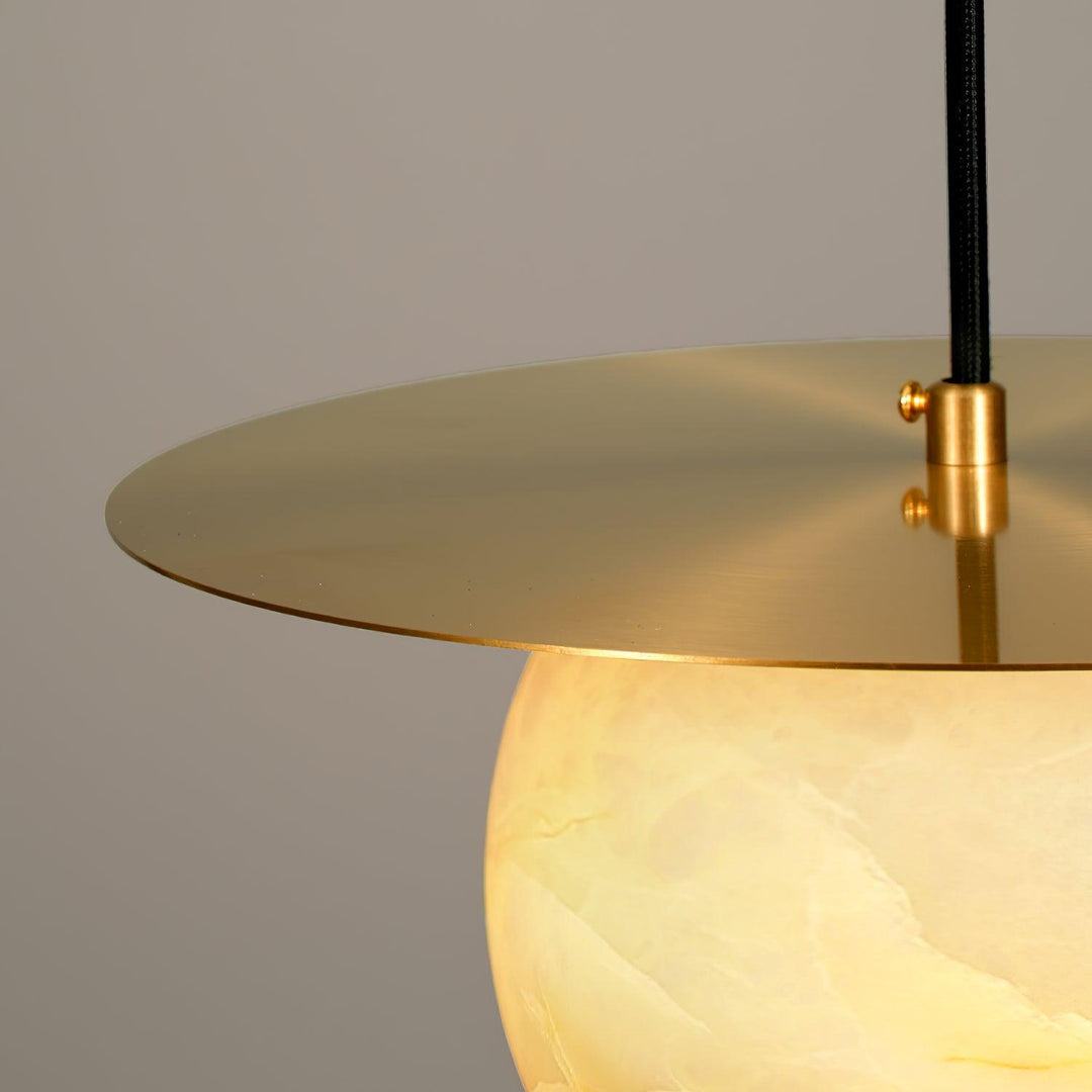 Borra Pendant Light - Vakkerlight