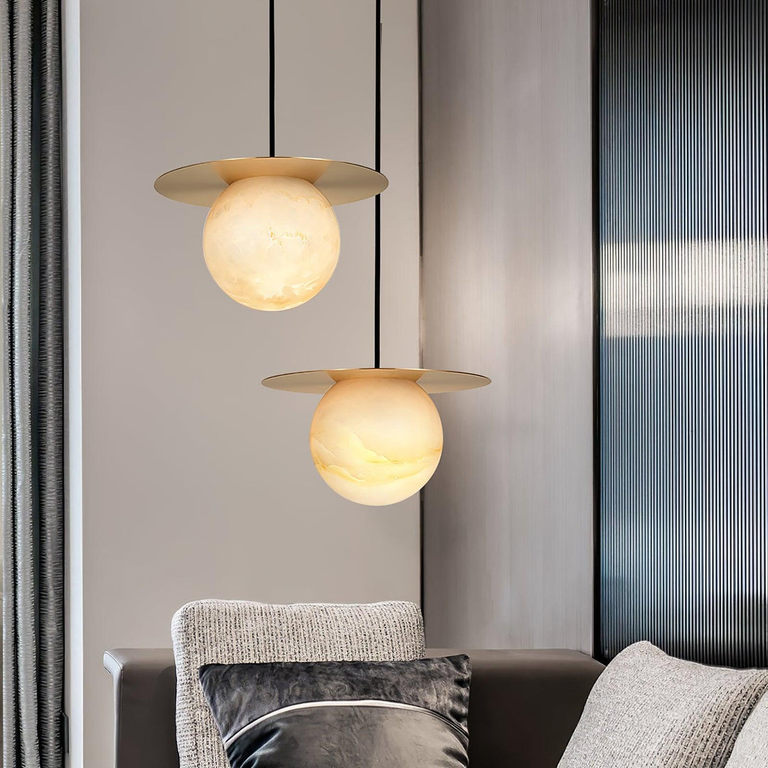 Borra Pendant Light - Vakkerlight