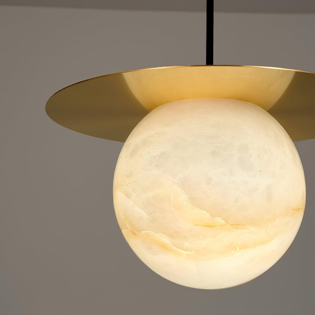 Borra Pendant Light - Vakkerlight