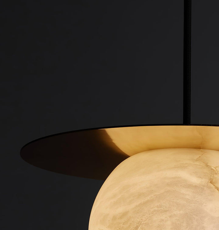 Borra Pendant Light - Vakkerlight