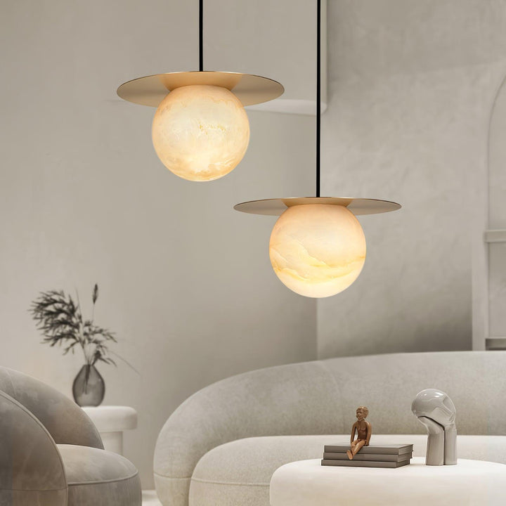 Borra Pendant Light - Vakkerlight