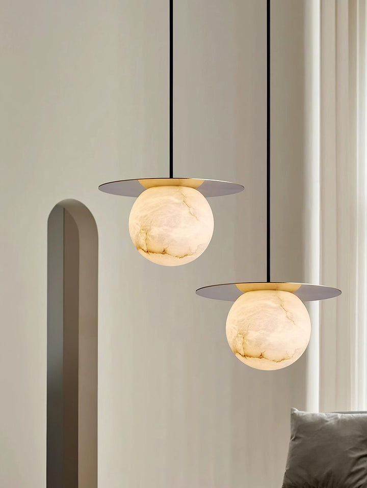 Borra Pendant Light - Vakkerlight