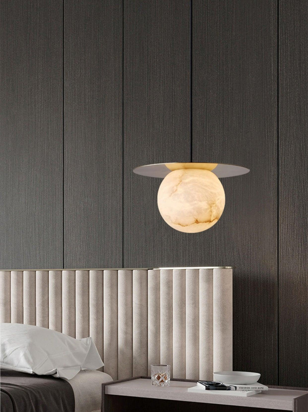 Borra Pendant Light - Vakkerlight