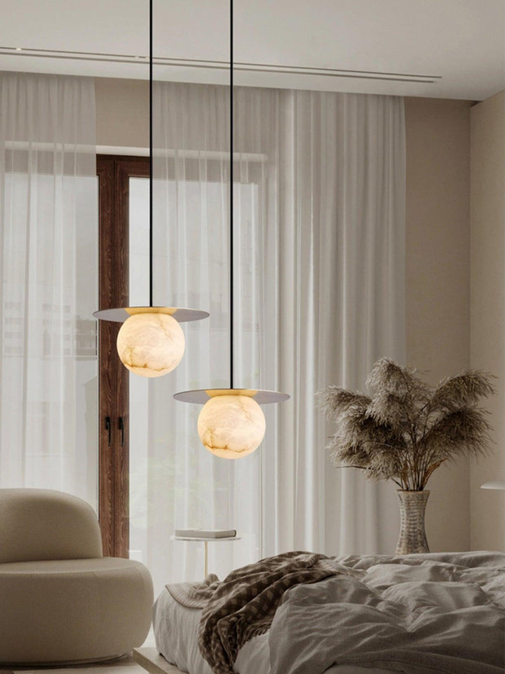 Borra Pendant Light - Vakkerlight