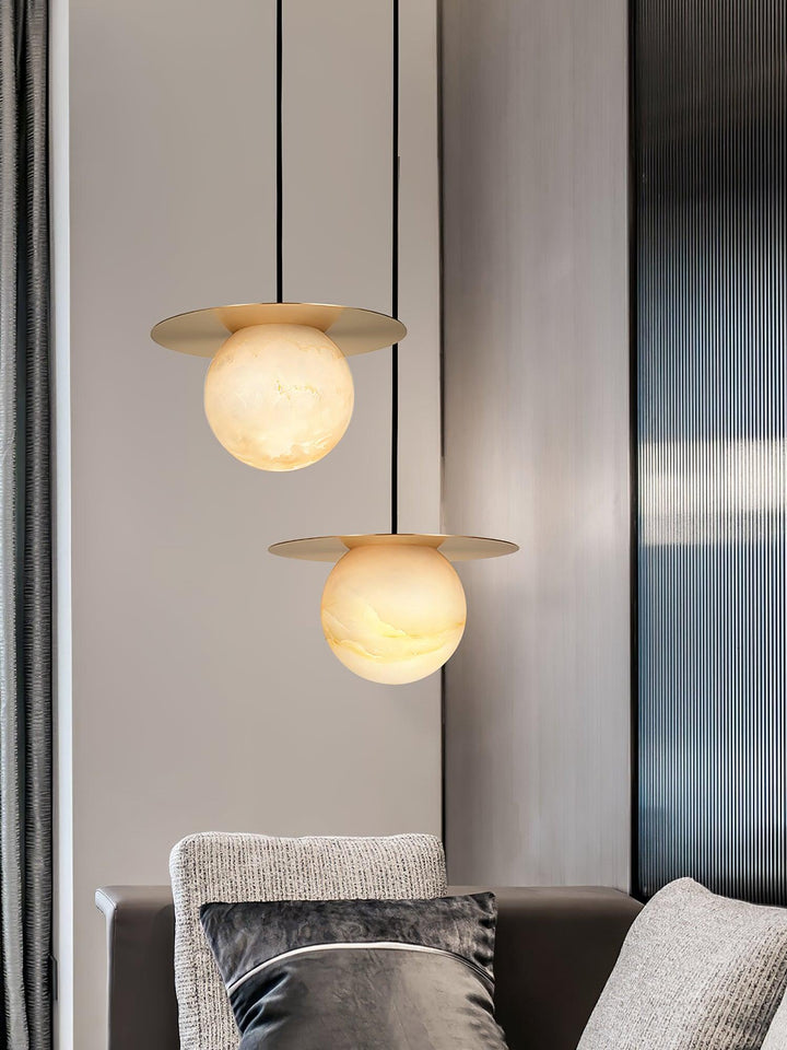 Borra Pendant Light - Vakkerlight