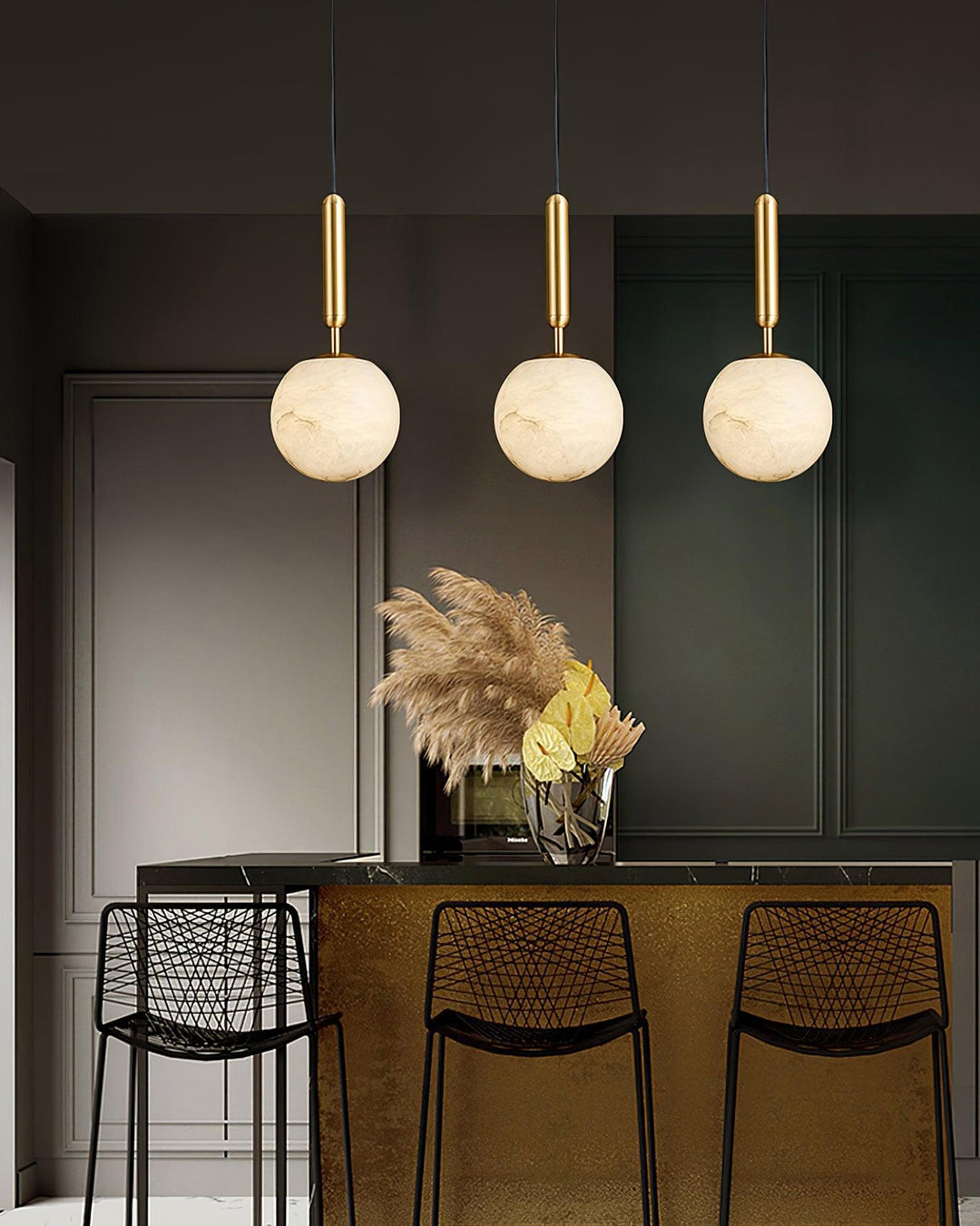 Bosso Pendant Lamp - Vakkerlight