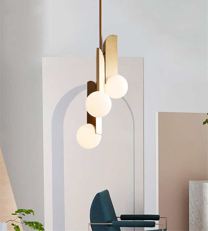 Bower Pendant lamp - Vakkerlight