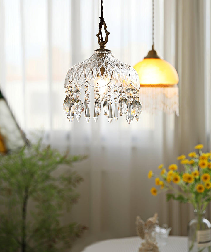 Bowl Shade Pendant Lamp - Vakkerlight