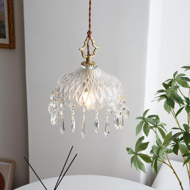 Bowl Shade Pendant Lamp - Vakkerlight