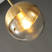 Brass Globulars Ceiling Lamp - Vakkerlight