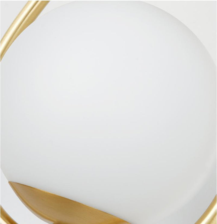 Brass Vanity Wall Lamp - Vakkerlight