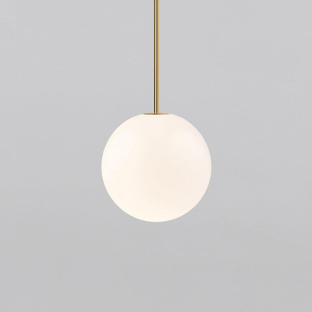 Brass Architectural Collection Pendant Lamp - Vakkerlight