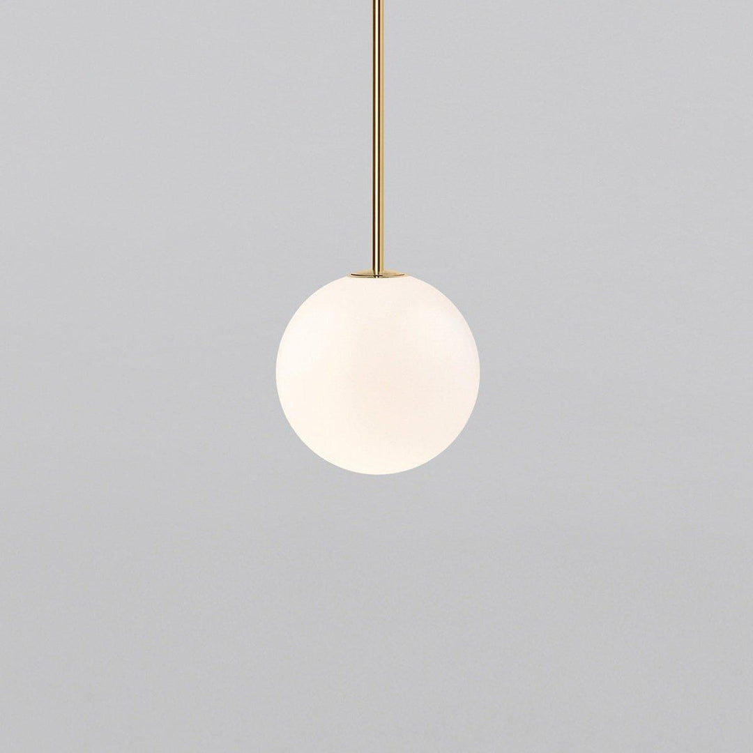 Brass Architectural Collection Pendant Lamp - Vakkerlight