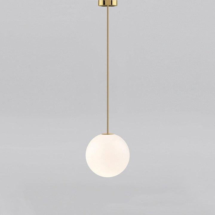 Brass Architectural Collection Pendant Lamp - Vakkerlight