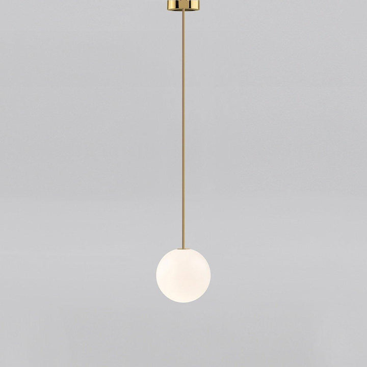 Brass Architectural Collection Pendant Lamp - Vakkerlight