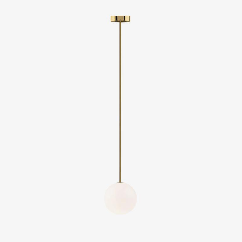 Brass Architectural Collection Pendant Lamp - Vakkerlight