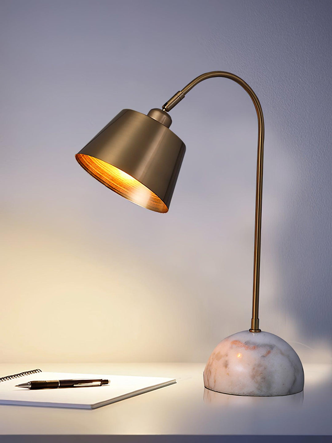 Brax Desk Lamp - Vakkerlight