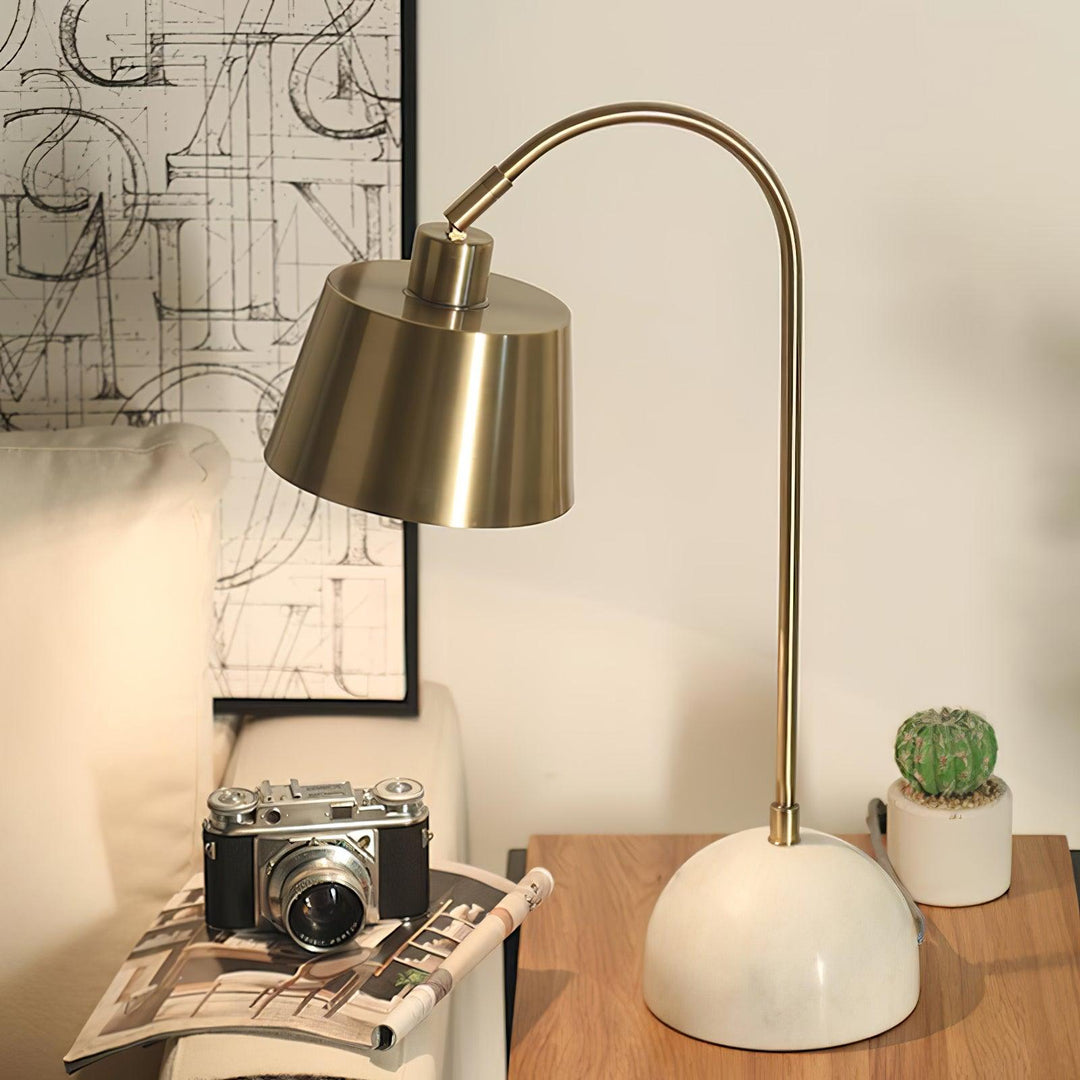 Brax Desk Lamp - Vakkerlight