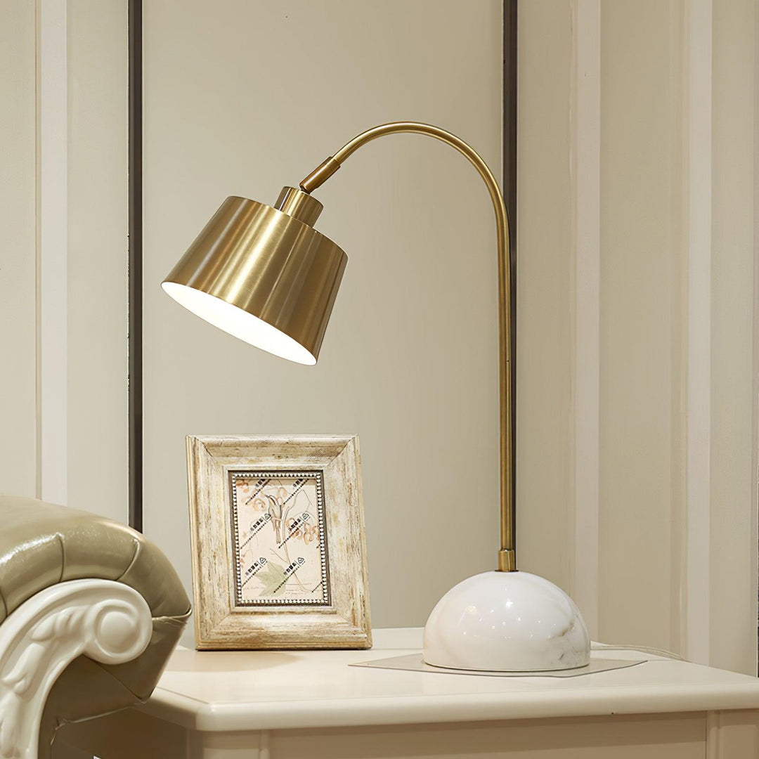 Brax Desk Lamp - Vakkerlight