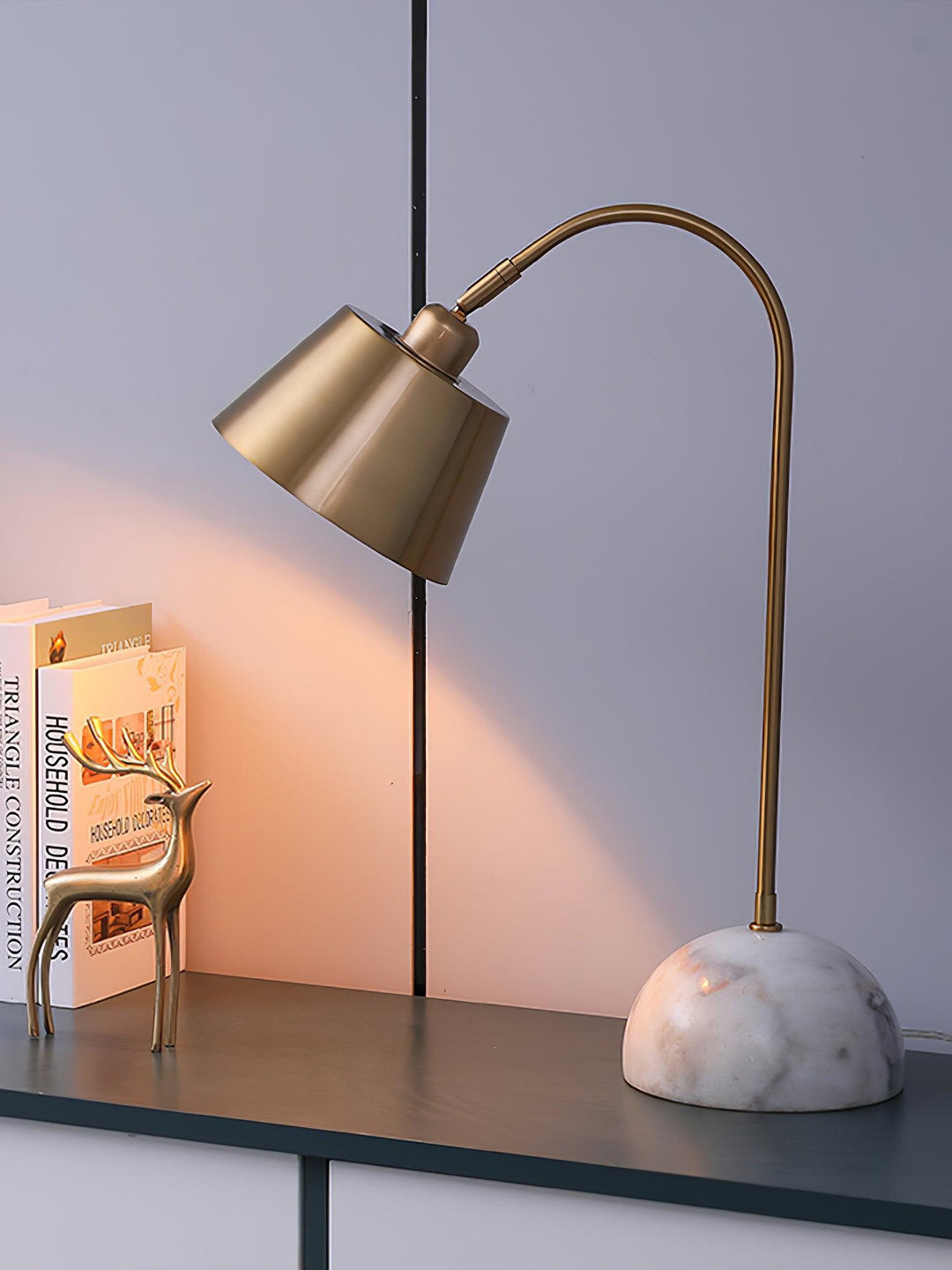 Brax Desk Lamp - Vakkerlight