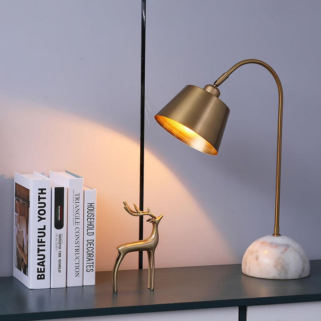 Brax Desk Lamp - Vakkerlight