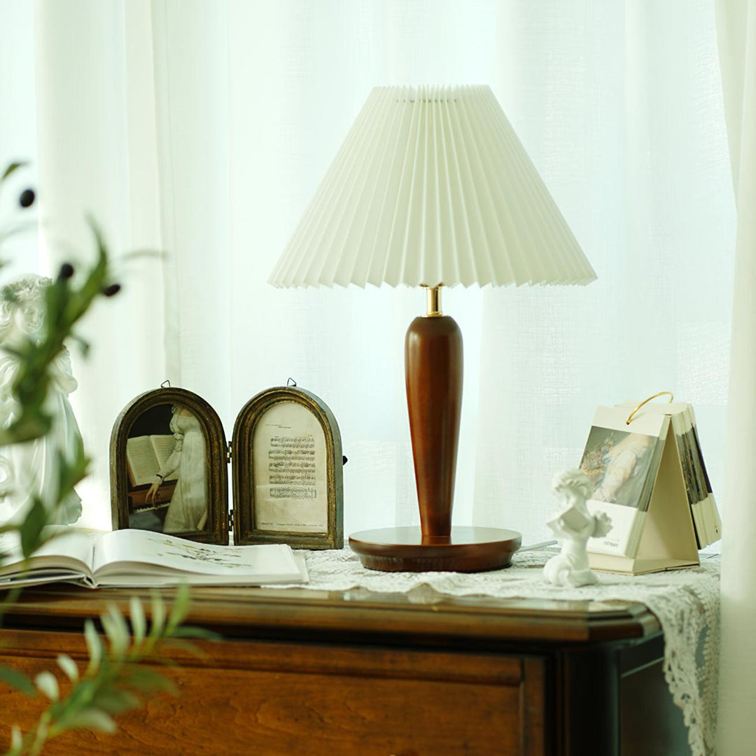 Brentwood Tall Table Lamp - Vakkerlight