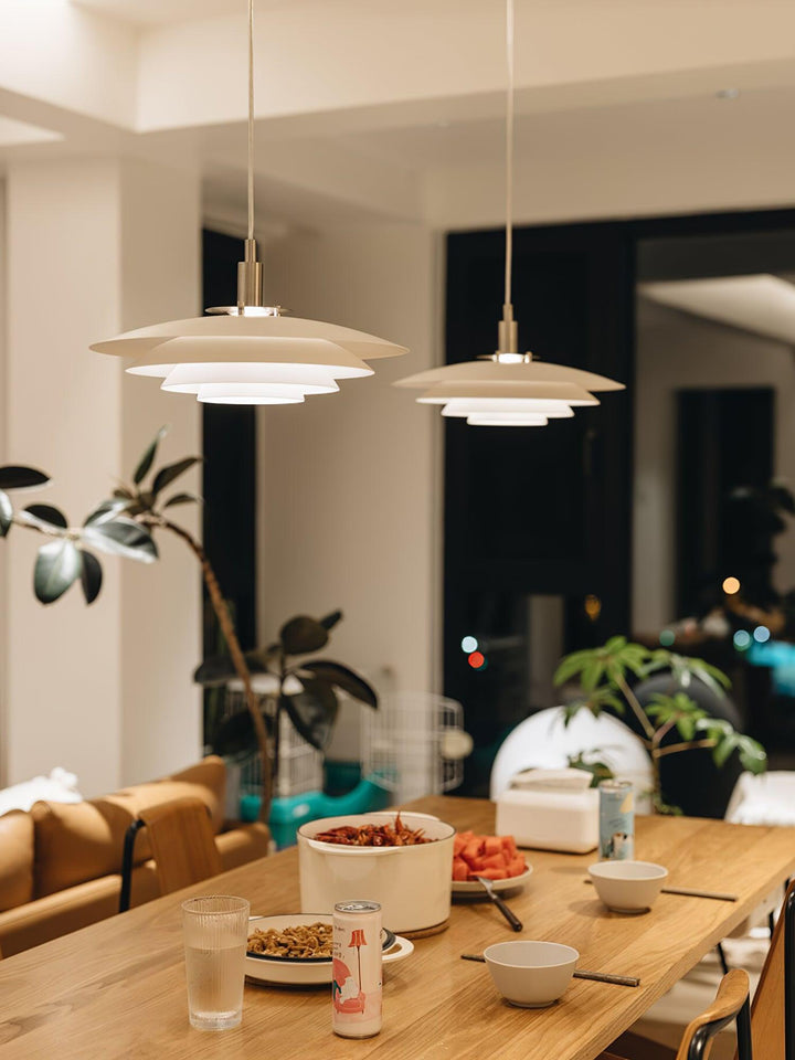 Bretagne Pendant Light - Vakkerlight