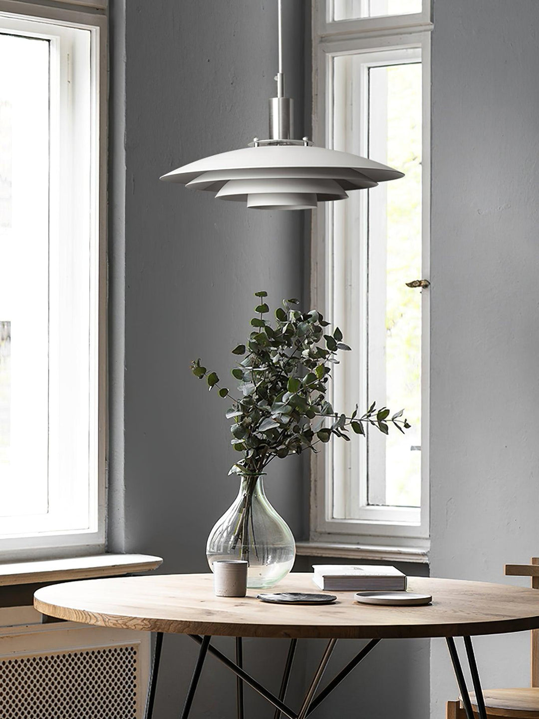 Bretagne Pendant Light - Vakkerlight